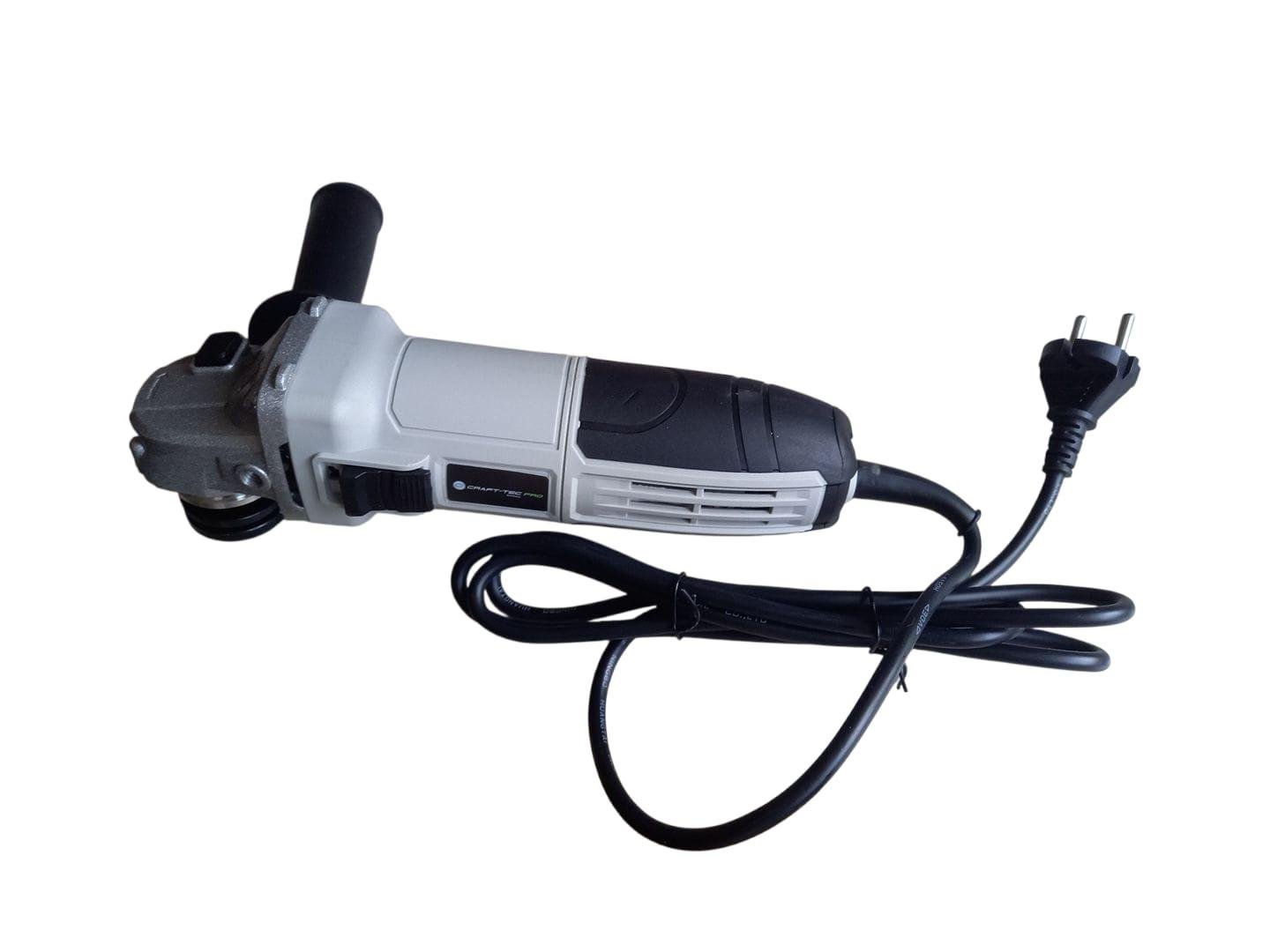 Машина кутошліфувальна Craft-tec PXAG-433 Limited (28119658) - фото 3 Машина кутошліфувальна Craft-tec PXAG-433 Limited (28119658) - фото 3