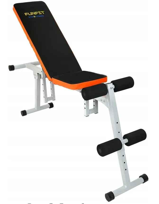 Тренувальна лава FunFit (11547981)