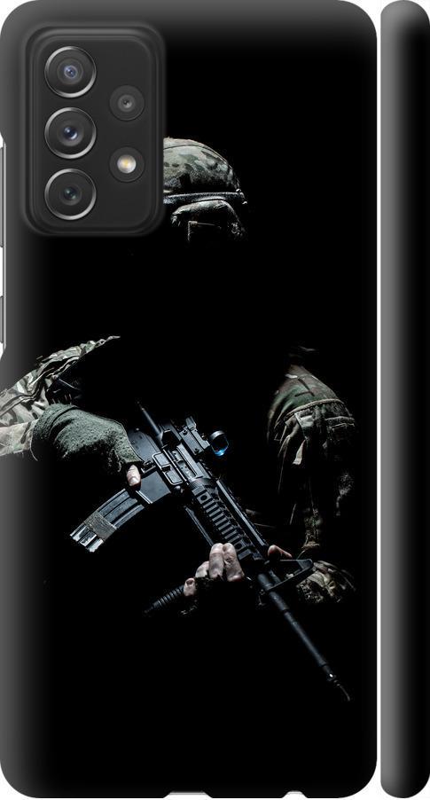 Чехол на Samsung Galaxy A72 A725F Защитник v3 (5226m-2247-42517)