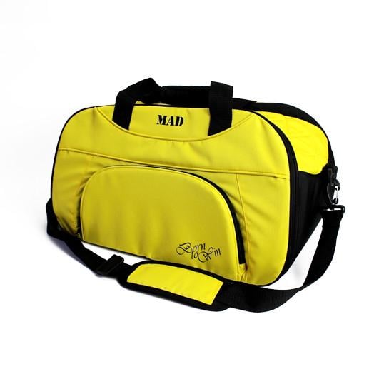 Спортивна сумка MAD BLAZE Жовтий