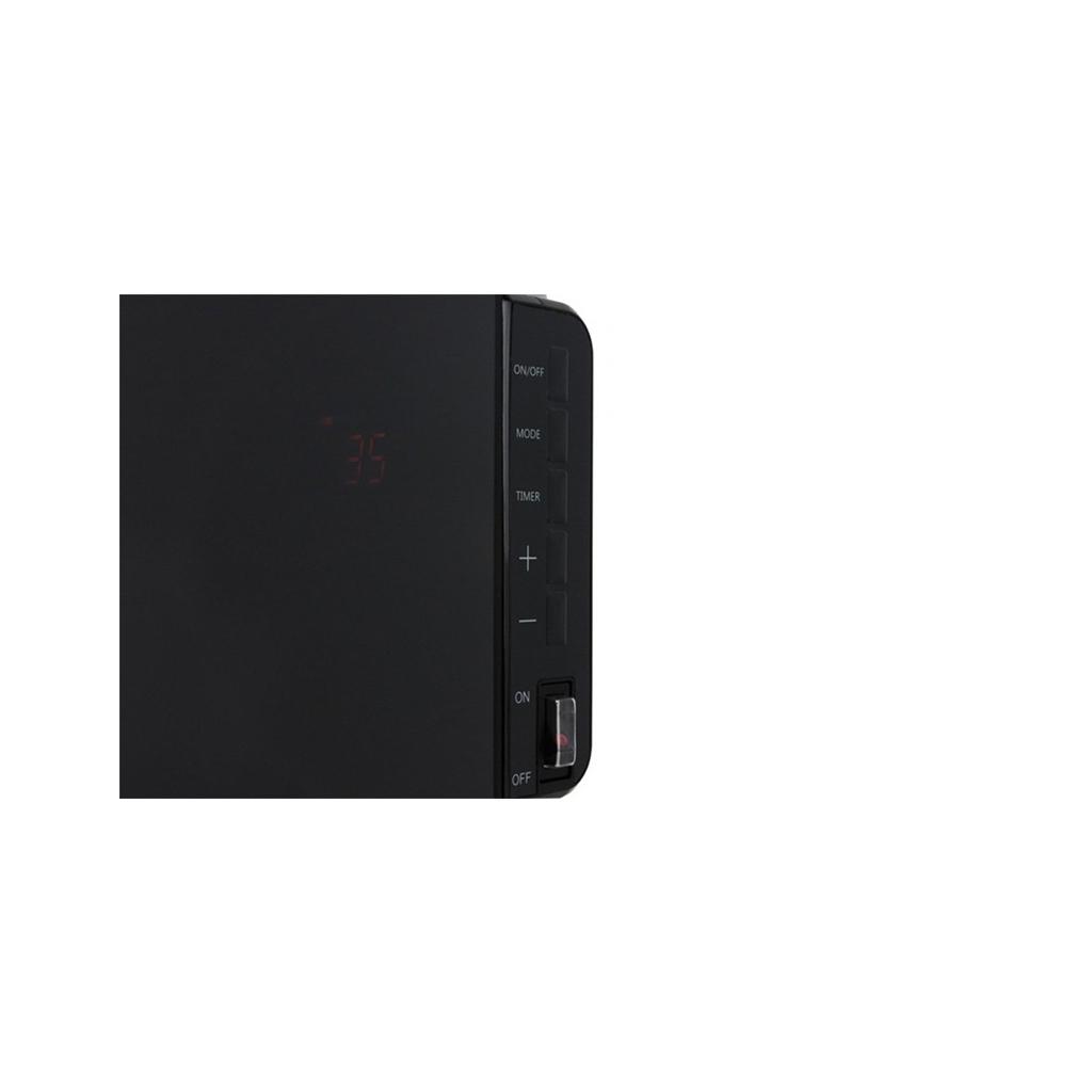 Обігрівач-конвектор COMFEE CENDK15-15MRBK - фото 5