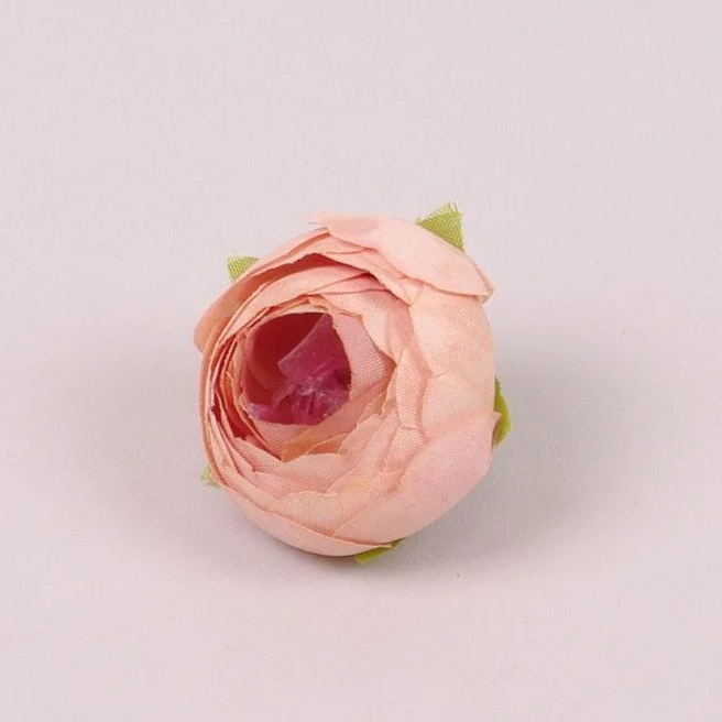 Головка Камелии Flora 48 шт. Бежевый (23899)