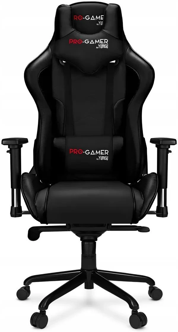 Компьютерное кресло геймерское PRO-GAMER Maveric Black/White (131861894)