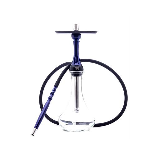Кальян Alpha Hookah Model X Dark Blue (482001308)