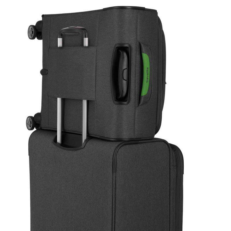 Валіза на 4 колесах Travelite Madeira S 37 л Anthracite (TL092147-04) - фото 8 Валіза на 4 колесах Travelite Madeira S 37 л Anthracite (TL092147-04) - фото 8