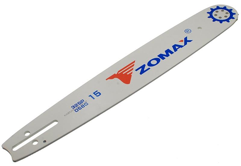Шина ZOMAX 15" 37 см 325 паз 1,5 64 звена