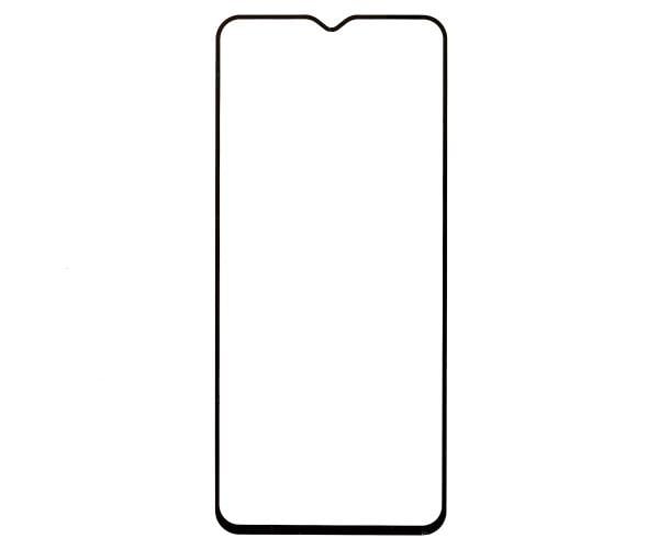 Защитное стекло закаленное Full Screen Tempered Glass для Realme C33 Black (28436)