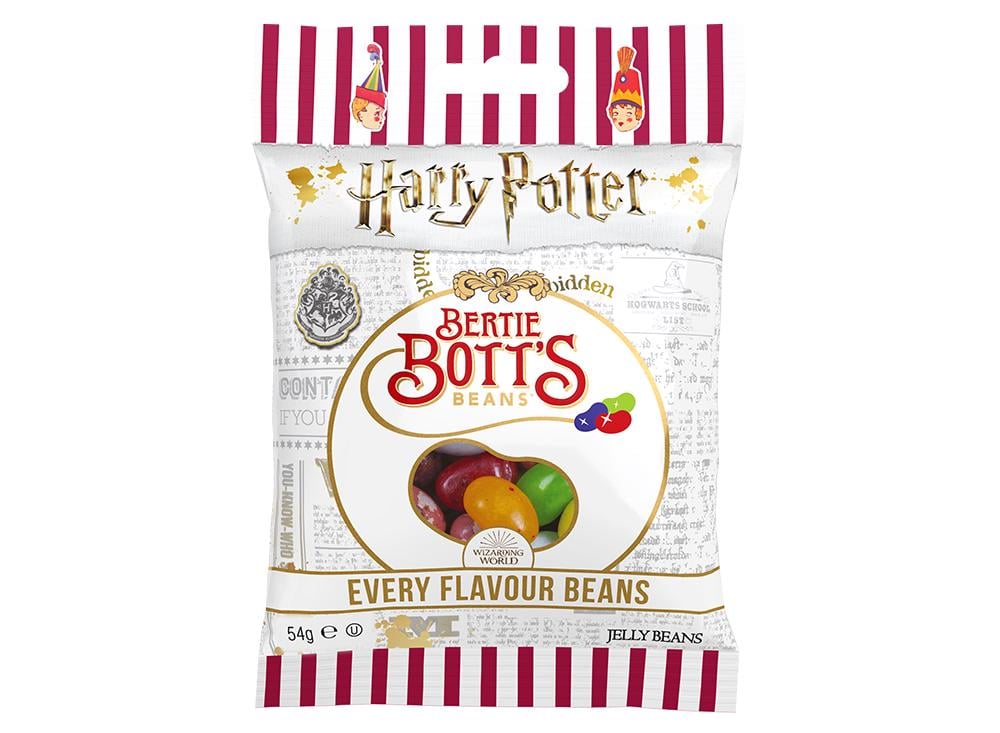 Мармелад Harry Potter Bertie Bott`s beans 54 г
