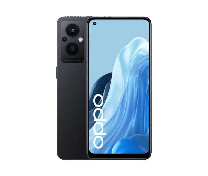 Смартфон Oppo Reno 8 Lite 5G 8/128Gb Global Version Black - фото 2