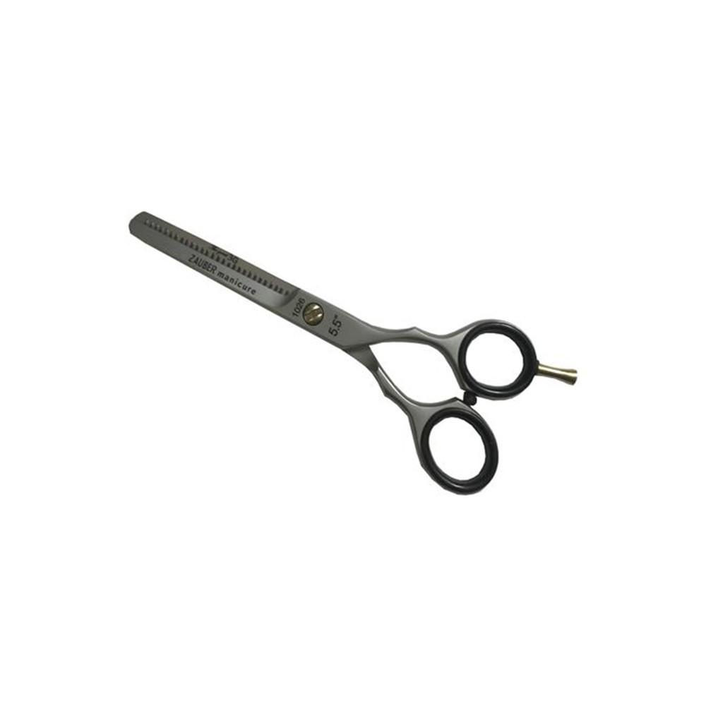 Ножницы филировочные Zauber-manicure (1026-155) Ножницы филировочные Zauber-manicure (1026-155)