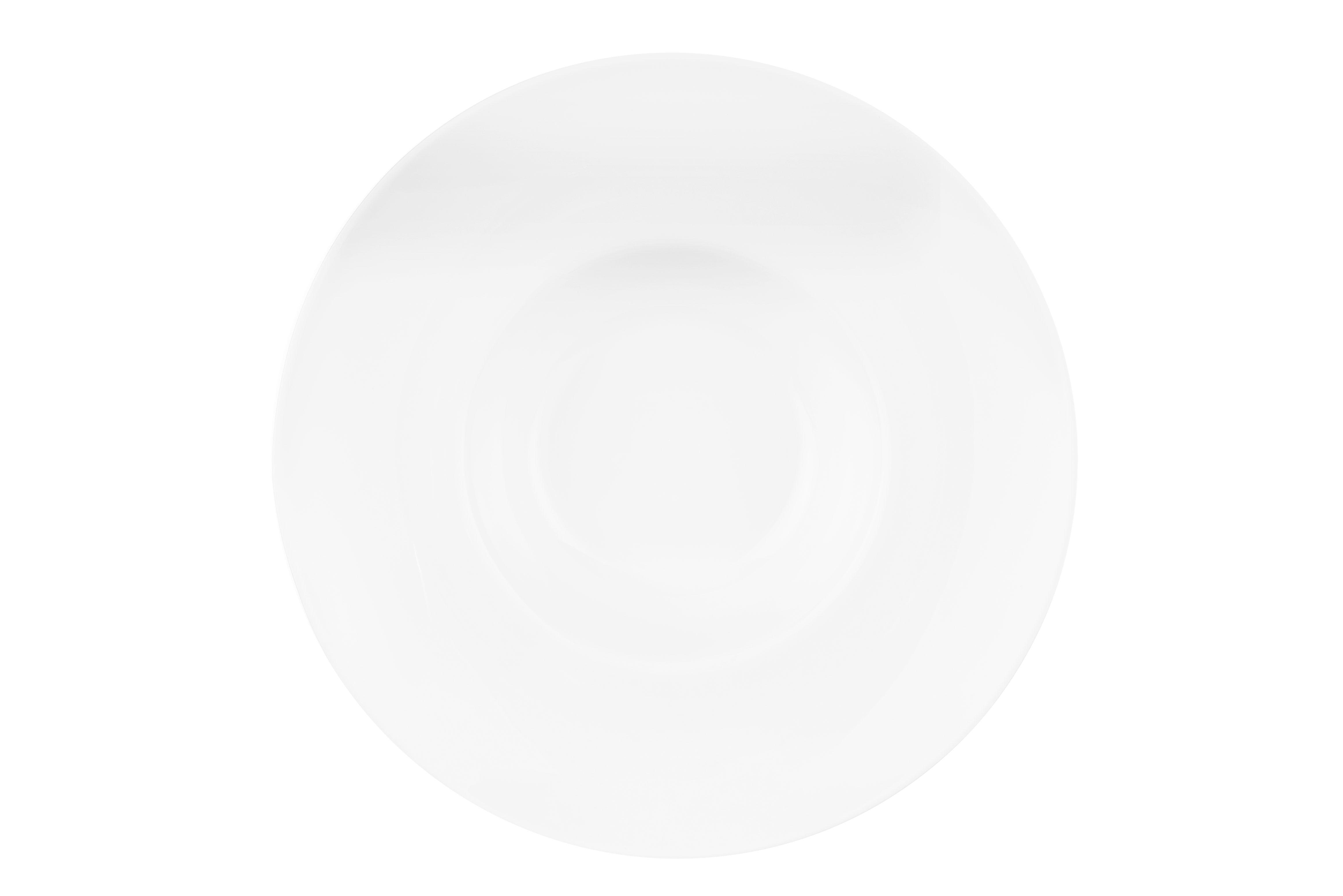 Тарелка Ardesto AR3614P Prato d 23 см с широким бортом (10553381) - фото 4