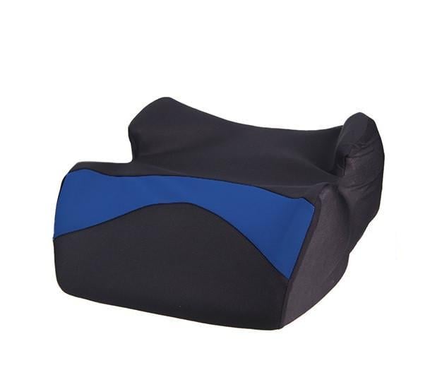 Бустер-автокрісло на пінопластовій основі Sprint Junior автокрісло для дітей від 6 до 12 років 22-36 кг Синій (2739516668)