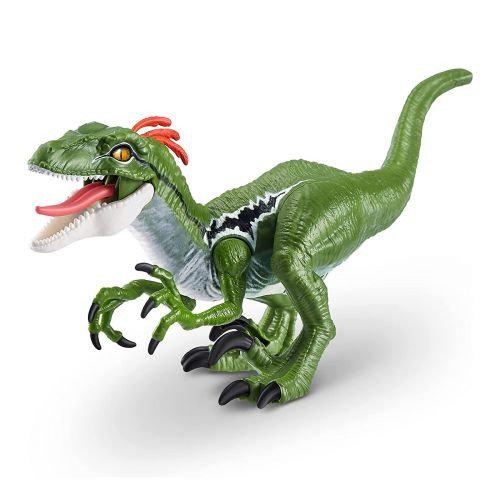 Іграшка інтерактивна Dino Action Раптор (11623) Іграшка інтерактивна Dino Action Раптор (11623)