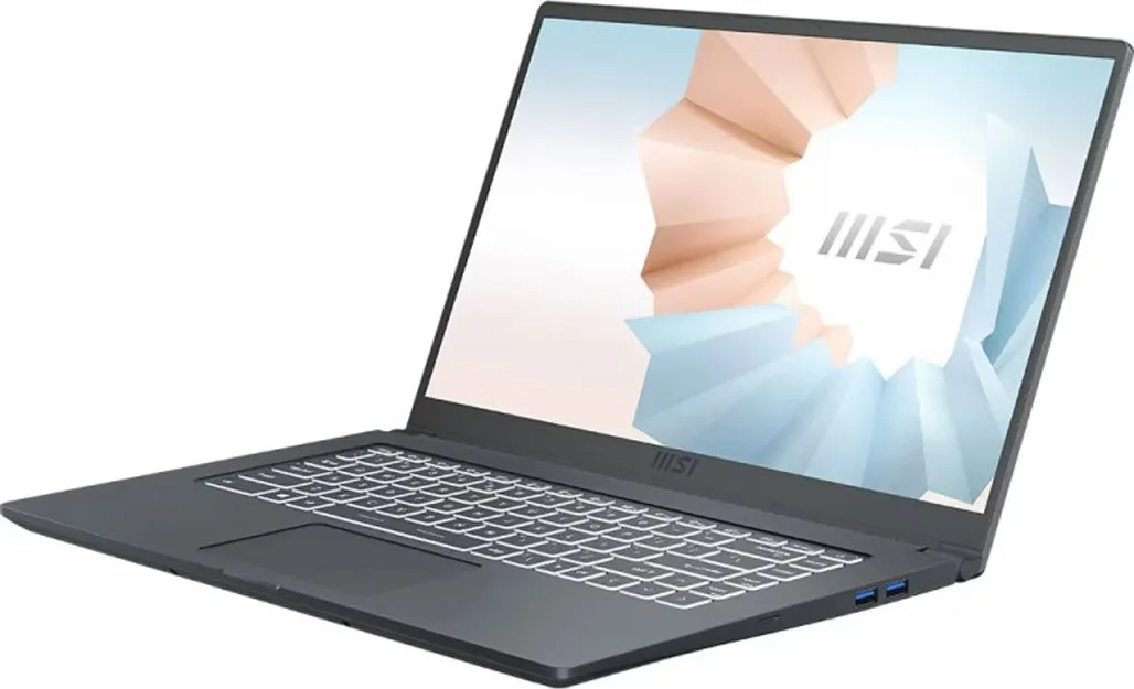 Ноутбук MSI Modern 15 (B11M-024US) - фото 2