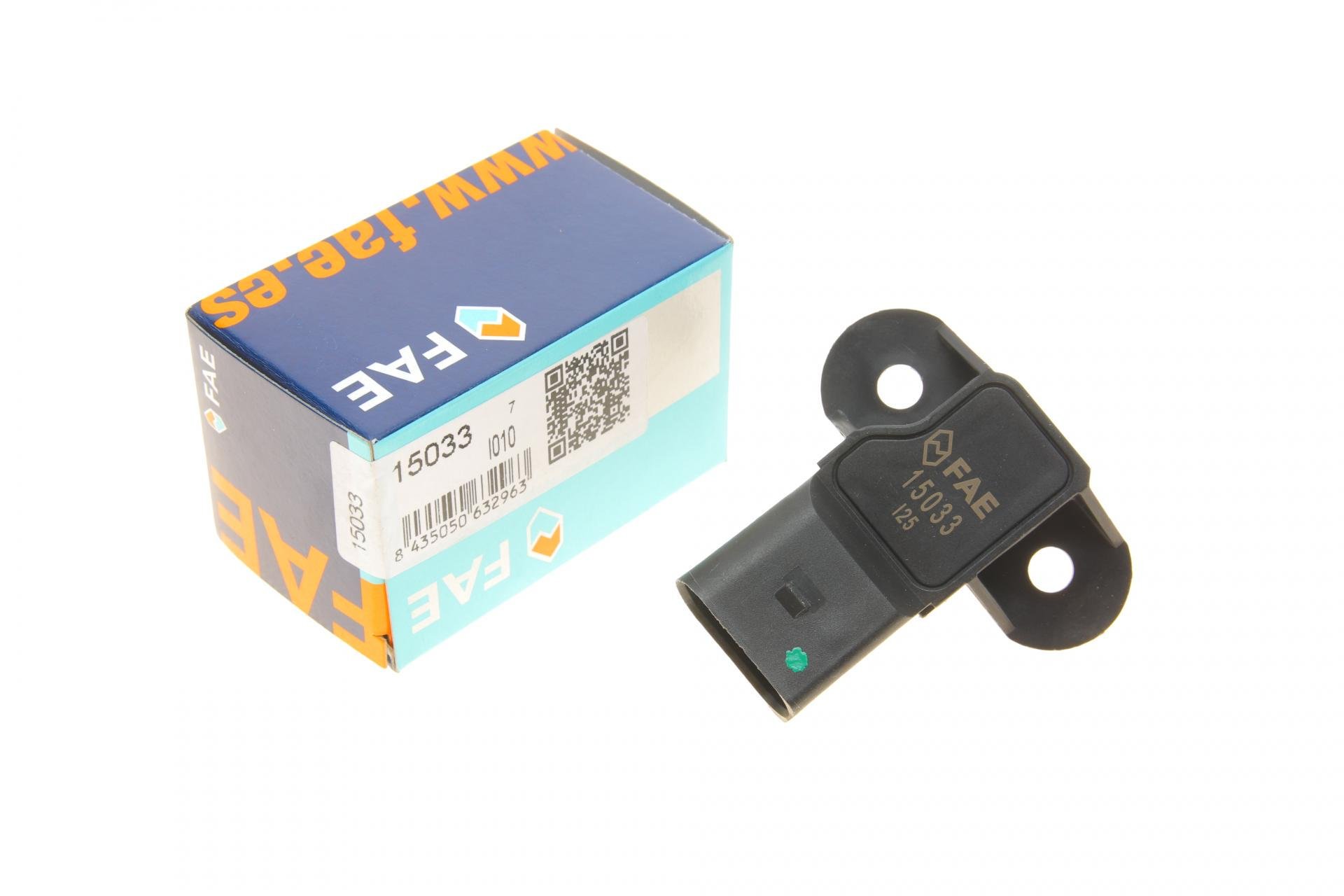 Датчик тиску наддуву VW Caddy II/III 1.4/1,6i 96- (15033)