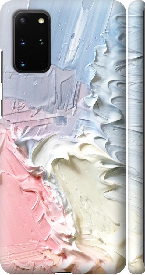 Чехол на Samsung Galaxy S20 Plus Пастель v1 (3981m-1822-42517)