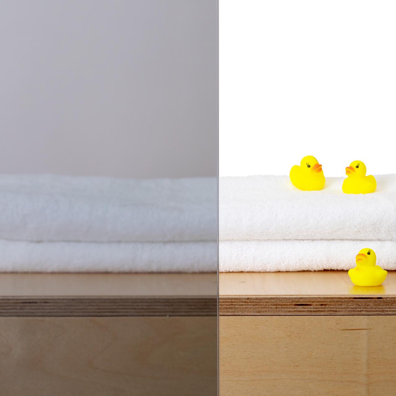 Душова кабіна Lidz Latwa SC90x90.SAT.HIGH.GR скло тоноване 4 мм без піддона (2657689575) - фото 3