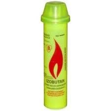 Газ для запальничок IZOBUTAN 90 мл Жовтий (3130) - фото 3 Газ для запальничок IZOBUTAN 90 мл Жовтий (3130) - фото 3