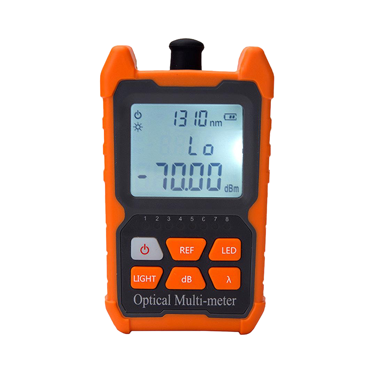 Измеритель оптической мощности Измеритель оптической мощности