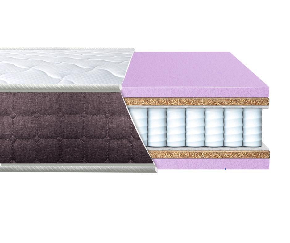 Матрас ортопедический Eurosleep BRAVE Spring Cocos 120x190 см (1677857136) Матрас ортопедический Eurosleep BRAVE Spring Cocos 120x190 см (1677857136)