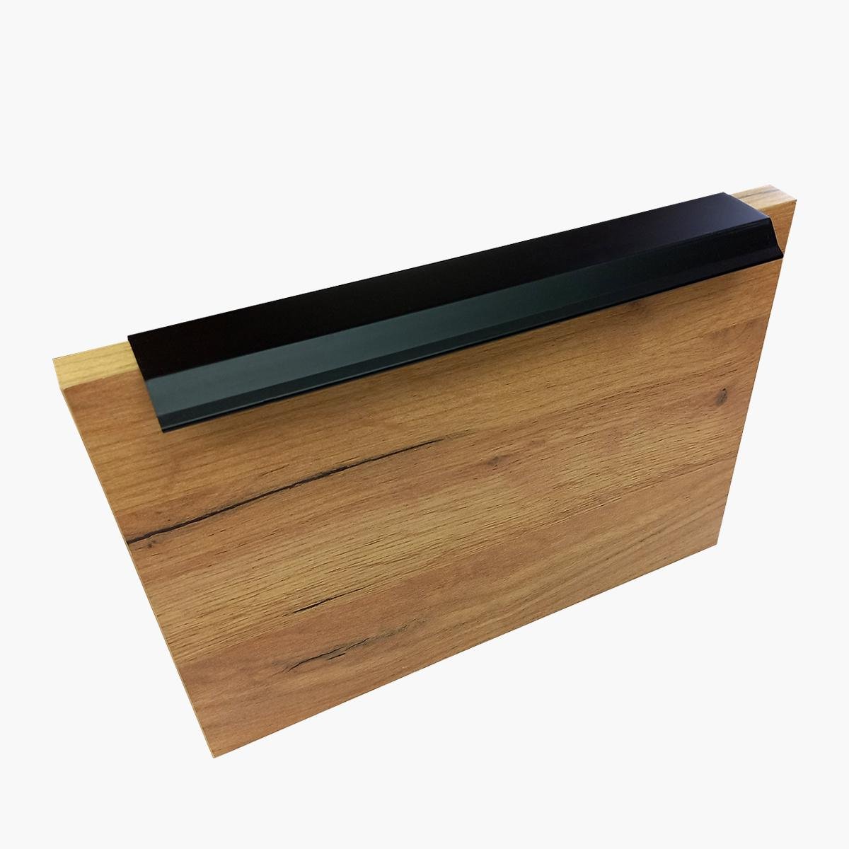 Ручка Bravo long K 1200 мм Чорний (24681237)