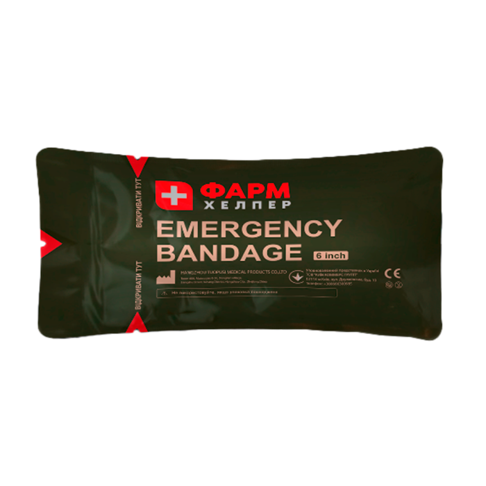 Израильский бандаж ФАРМ ХЕЛПЕР 6"