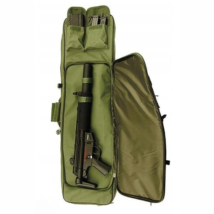 Сумка-чохол для зброї 100 см Зелений (2485951860) - фото 4 Сумка-чохол для зброї 100 см Зелений (2485951860) - фото 4