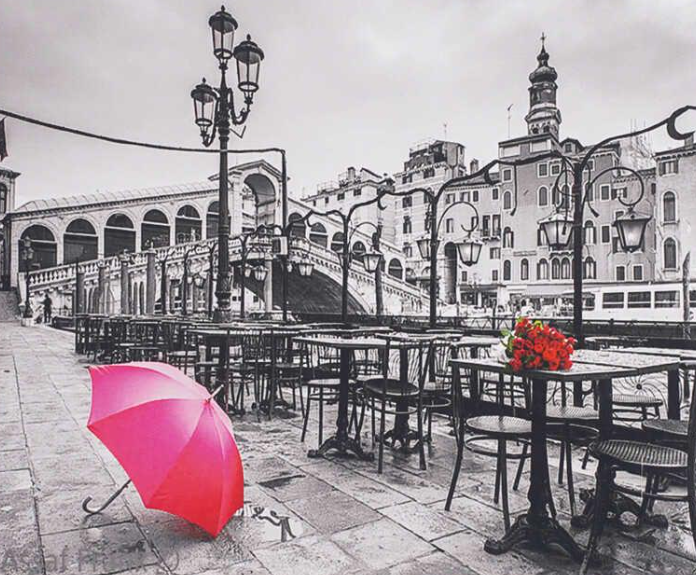 Картина за номерами TK Group 31222 30 Романтичне побачення 40х30 см (121642)