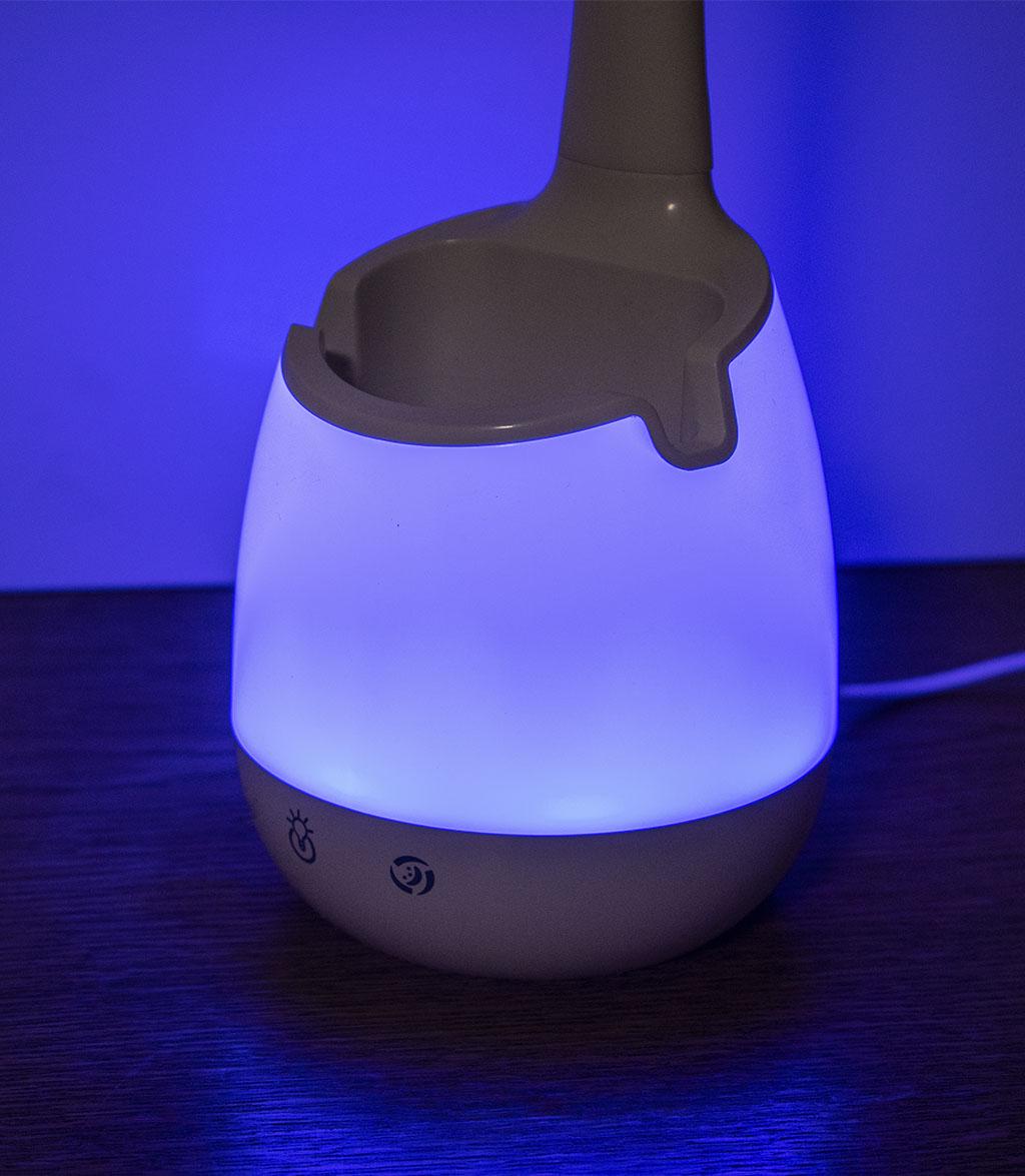 Настільна лампа акумуляторна Lightrich Т22188 White (LS1010054070) - фото 9 Настільна лампа акумуляторна Lightrich Т22188 White (LS1010054070) - фото 9