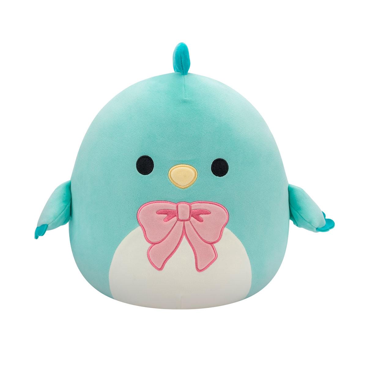 Игрушка мягкая SQUISHMALLOWS Цыпленок Долорес 13 см