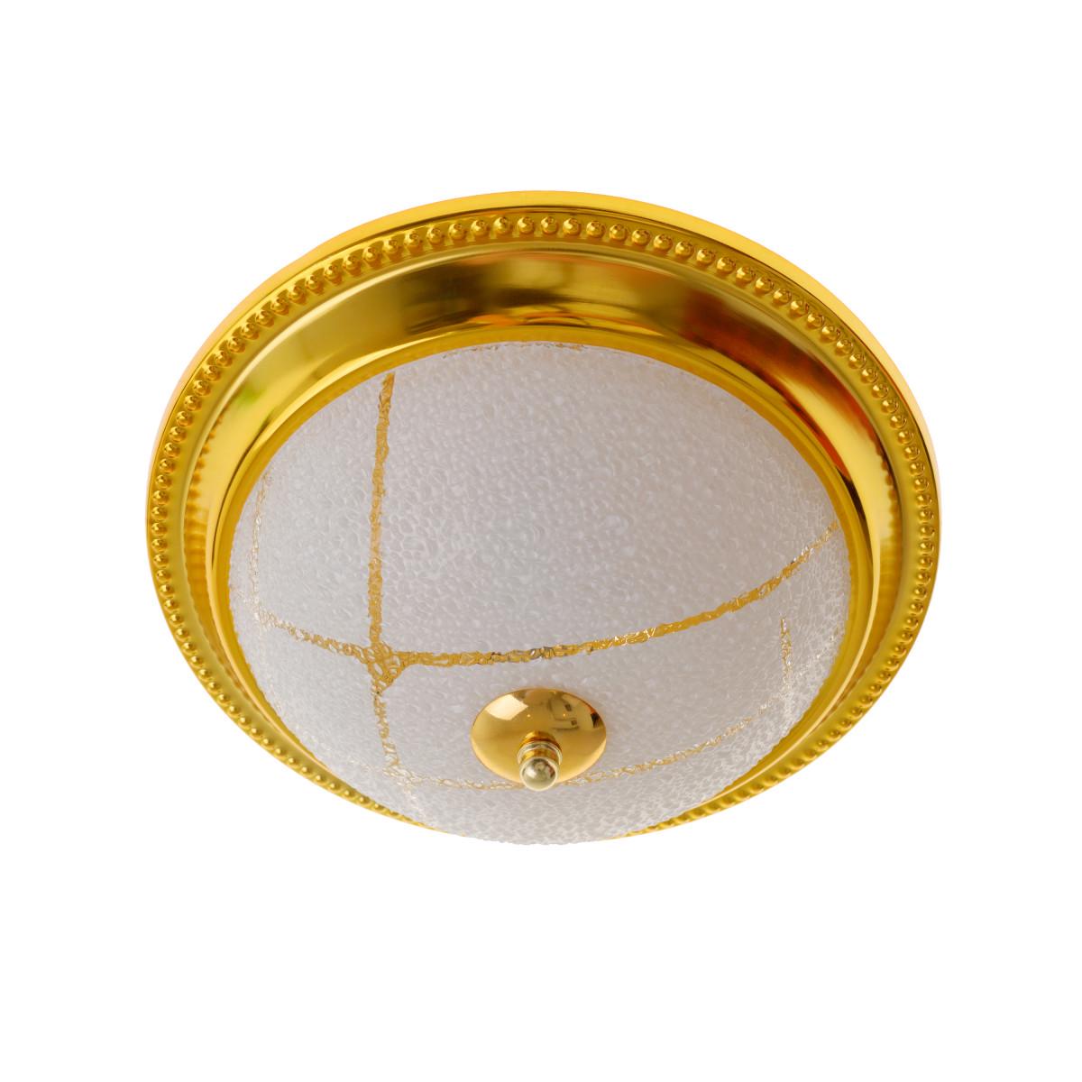 Светильник настенно-потолочный Brille BR-02 287C/2 E27 "28 GD