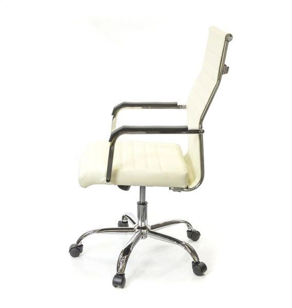 Кресло офисное АКЛАС Кап FX СН TILT Бежевый (1611364) - фото 2 Кресло офисное АКЛАС Кап FX СН TILT Бежевый (1611364) - фото 2