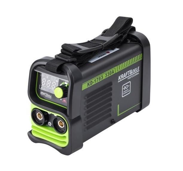 Инвертор сварочный Kraft&Dele MMA/TIG LIFT/VRD 330 A (KD1783)