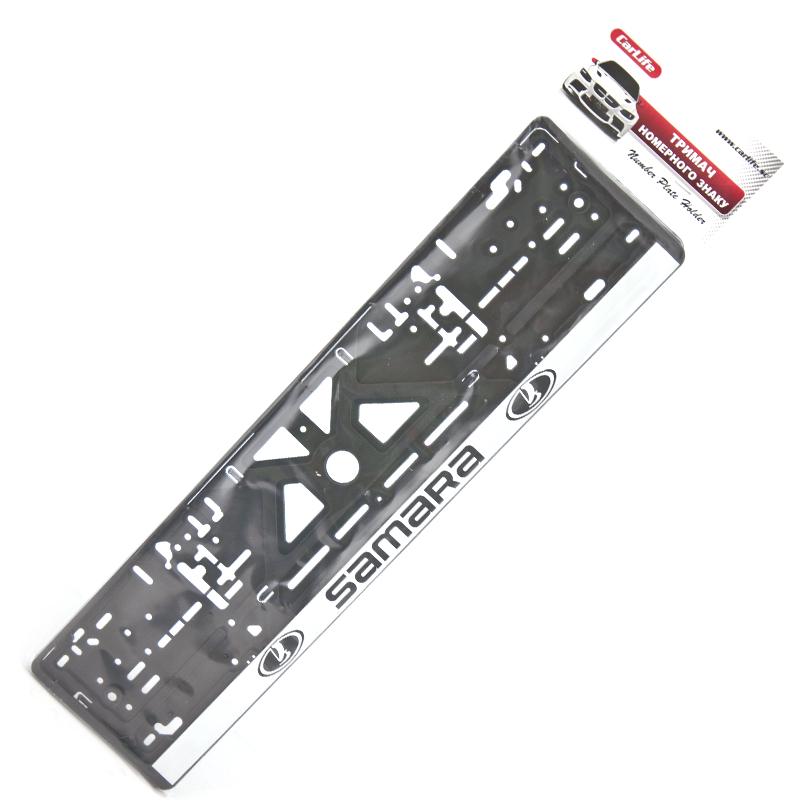 Рамка Сarlife за номером Samara (16990)