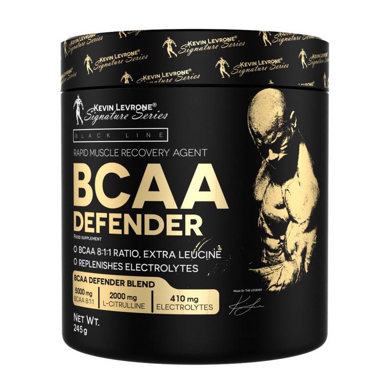 Аминокислоты BCAA Defender 8-1-1 Orange 250 г