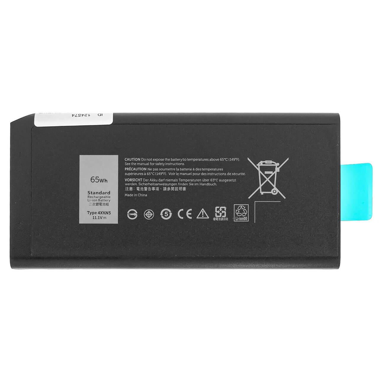 Аккумулятор для Dell Latitude 7404 (110361)