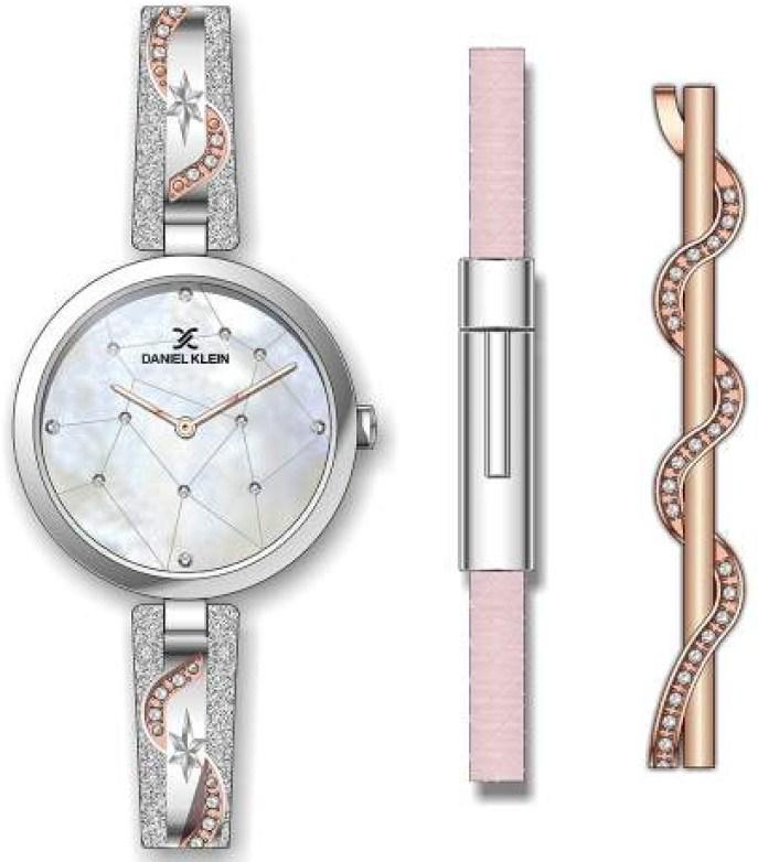Наручні годинники жіночі Daniel Klein DK12212-3 (725852) Наручні годинники жіночі Daniel Klein DK12212-3 (725852)