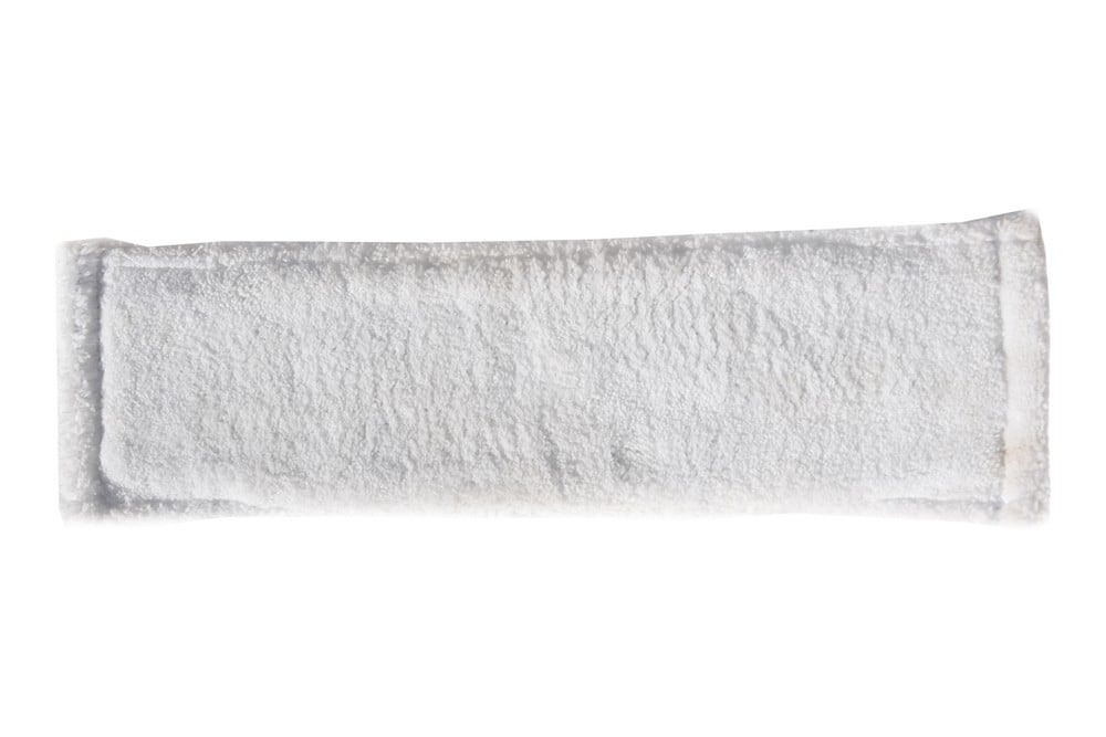 Швабра ГОСПОДАР со сложной платформой насадка микрофибра 1350х130х75 мм (14-6492)