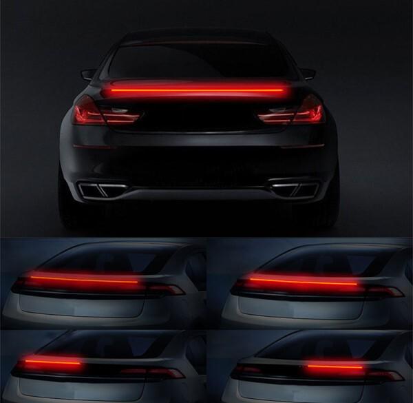 Спойлер карбоновый лип 1,2 м (Y01771) - фото 4 Спойлер карбоновый лип 1,2 м (Y01771) - фото 4