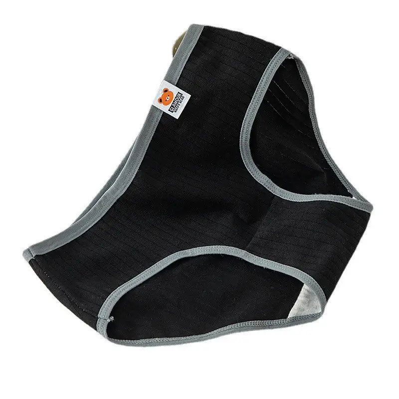 Трусики слипы женские М Черный (10000091(3)