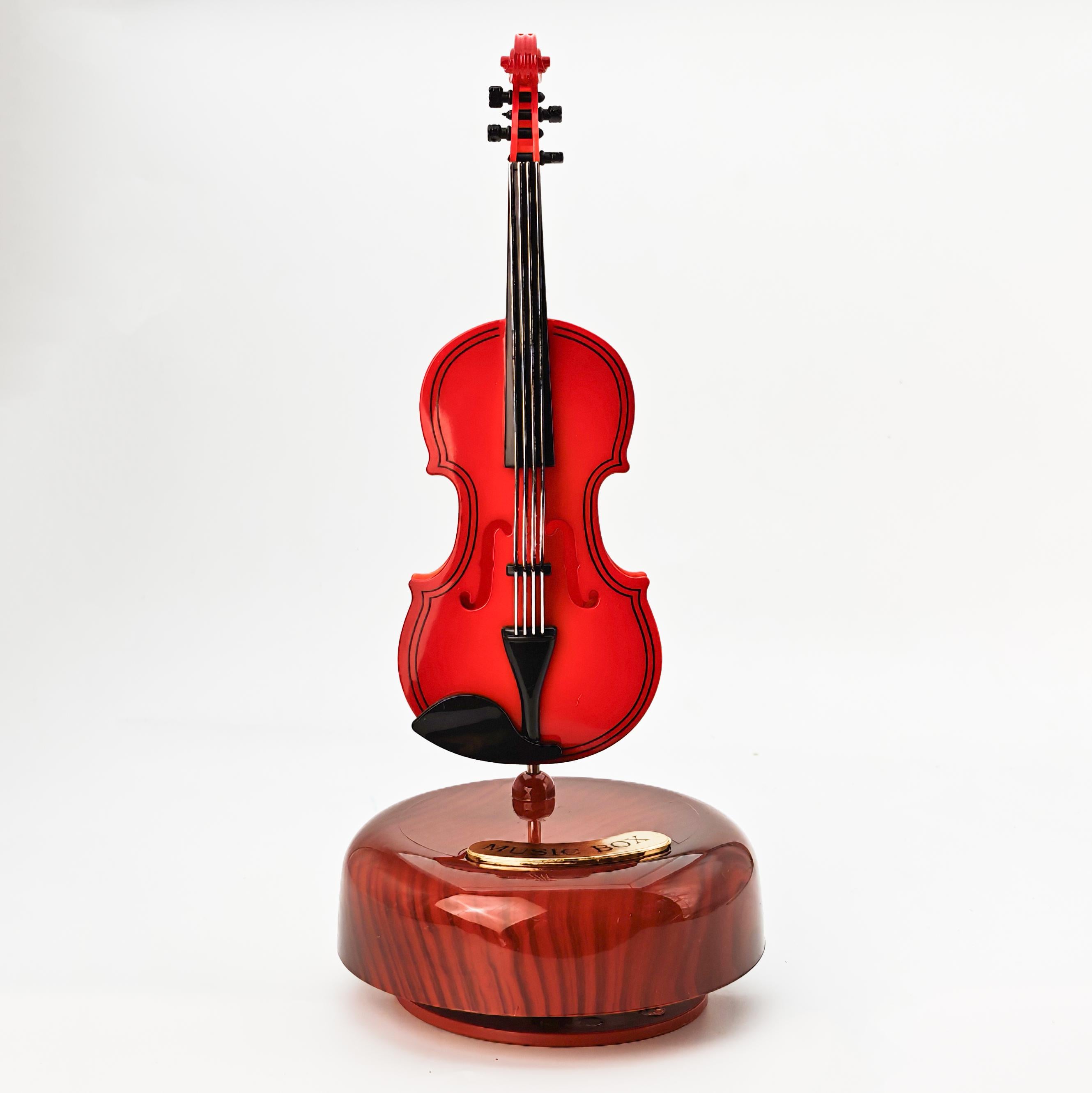 Ящик музыкальный Musicality MB-Violin MusicBox (29477221)