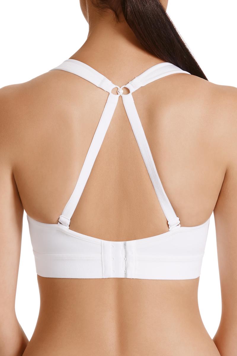 Топ спортивний Berlei High Performance Y599 85E White (9333372738327) - фото 4 Топ спортивний Berlei High Performance Y599 85E White (9333372738327) - фото 4