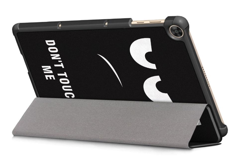 Чехол Primolux для планшета Huawei MatePad T10 9.7" 2020 Slim Don't Touch (AGR-L09/AGR-W09) - фото 4 Чехол Primolux для планшета Huawei MatePad T10 9.7" 2020 Slim Don't Touch (AGR-L09/AGR-W09) - фото 4
