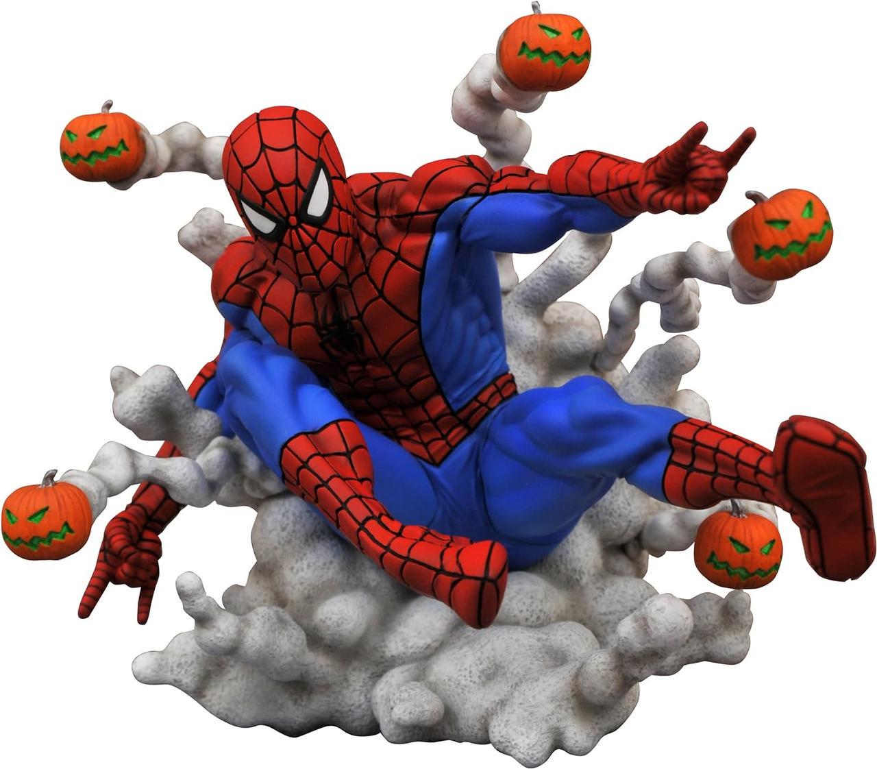 Фігурка для геймерів Diamond Select Toys Spider-Man Marvel 15 см (DST SM M 15) - фото 2