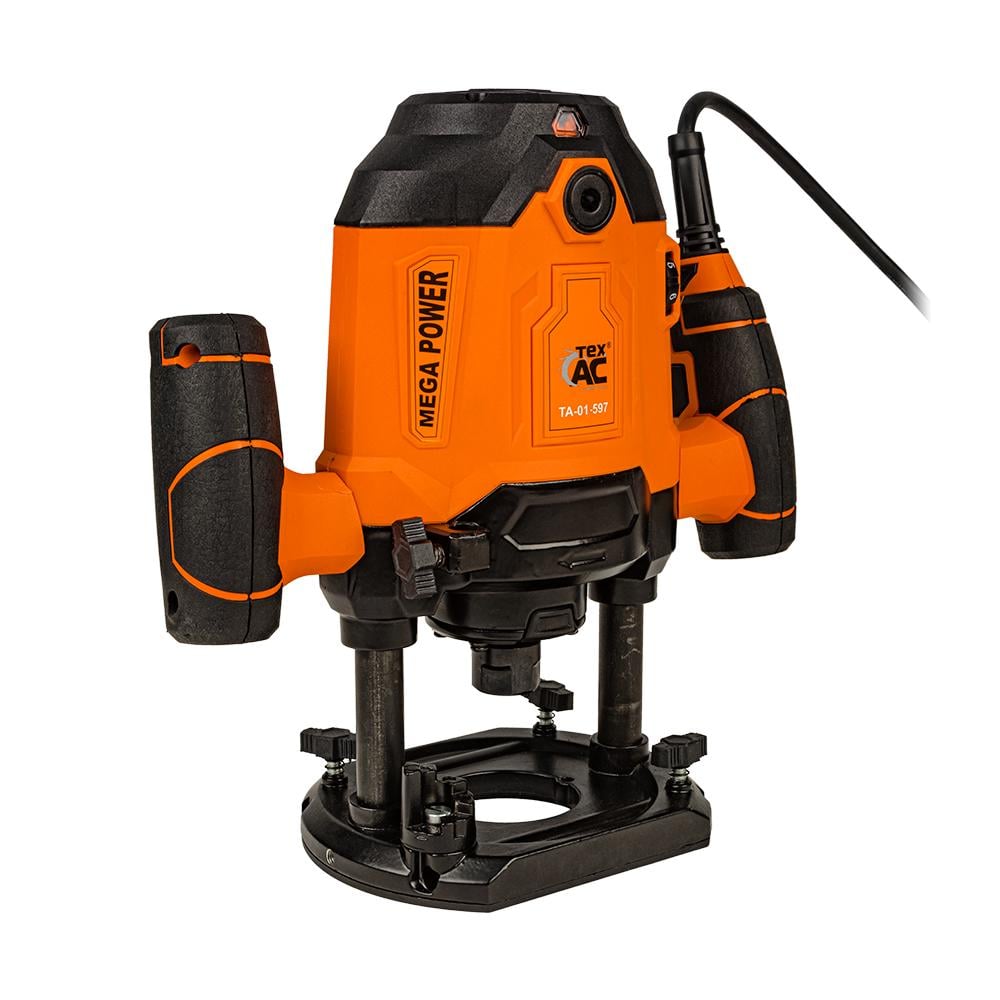 Фрезер електричний TexAC ТА-01-597 - фото 3 Фрезер електричний TexAC ТА-01-597 - фото 3