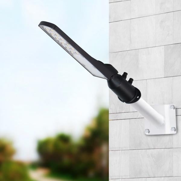 Ліхтар вуличний Videx IP65/SLE18/30 W/3000 Lm/5000 K/220 V - фото 7 Ліхтар вуличний Videx IP65/SLE18/30 W/3000 Lm/5000 K/220 V - фото 7