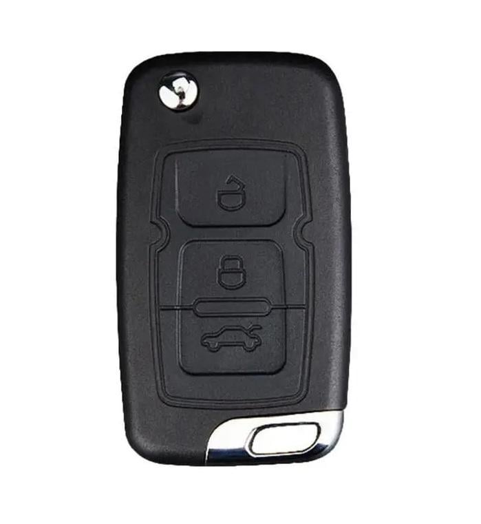 Корпус выкидного автоключа для Geely KS02A