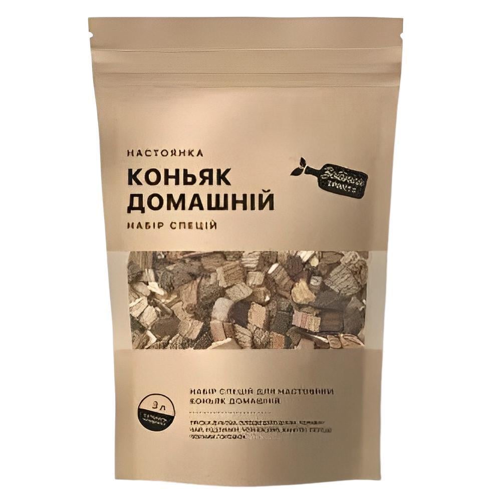 Набір спецій для настоянки Коньяк Домашній (3380)