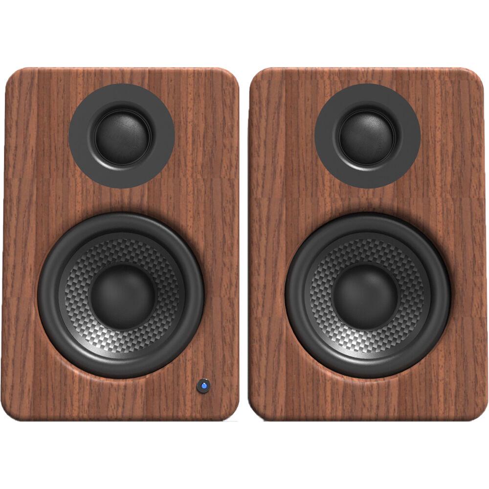Активна полочна акустика Kanto YU2 Walnut (58973)