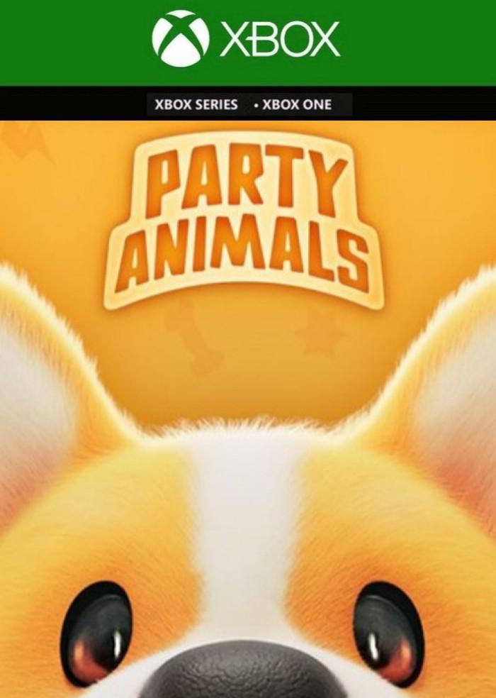 Ключ активації Party Animals Deluxe Edition для Xbox One/Series S/X (69832350)
